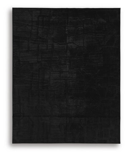 Gibbswell Washable 8' x 10' Area Rug