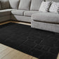 Gibbswell Washable 5' x 7' Area Rug
