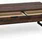 Wickman Falls Cocktail Table