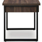 Wickman Falls End Table