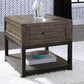 Johurst End Table