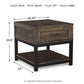 Johurst End Table