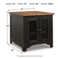 Valebeck End Table Set