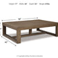 Cariton Coffee Table