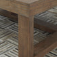 Cariton Occasional Table Set