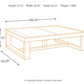 Watson Occasional Table Set