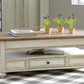 Realyn Occasional Table Set