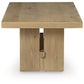 Crendlin Cocktail Table