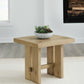Crendlin End Table