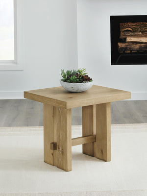 Crendlin End Table