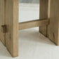 Crendlin End Table