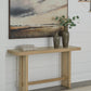 Crendlin Sofa Table
