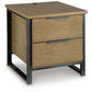 Montia End Table