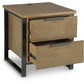 Montia End Table