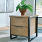 Montia End Table