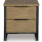 Montia End Table