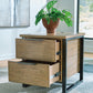 Montia End Table