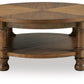 Chadworth Cocktail Table