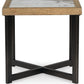 Montia End Table