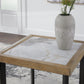 Montia End Table