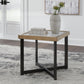 Montia End Table