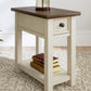 Bolanburg End Table Set