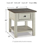 Bolanburg End Table Set