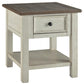 Bolanburg Occasional Table Set