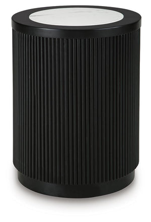 Grayman End Table