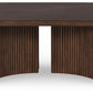 Korestone Occasional Table Set