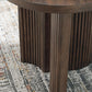 Korestone End Table