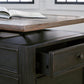 Tyler Creek Occasional Table Set
