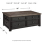 Tyler Creek Table Set