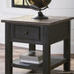 Tyler Creek Occasional Table Set