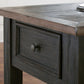 Tyler Creek Table Set
