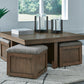 Boardernest Occasional Table Set