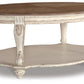 Realyn Occasional Table Set