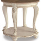 Realyn Occasional Table Set