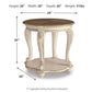Realyn Occasional Table Set