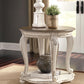 Realyn End Table Set