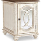 Realyn Occasional Table Set