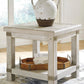 Carynhurst Table Set