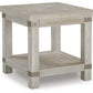 Carynhurst End Table Set