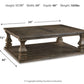 Johnelle Table Set