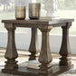 Johnelle Occasional Table Set