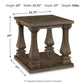 Johnelle Table Set
