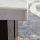 Burkhaus End Table