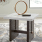Burkhaus End Table