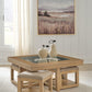 Wittenmyer Cocktail Table