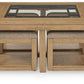 Wittenmyer Cocktail Table